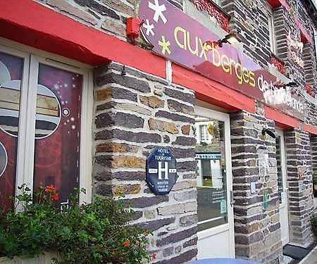 Hotel O2B Aux Berges De Broceliande Beignon Ngoại thất bức ảnh