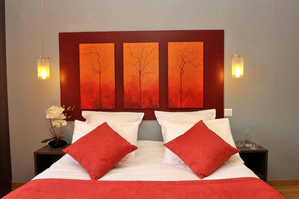 Hotel O2B Aux Berges De Broceliande Beignon Phòng bức ảnh