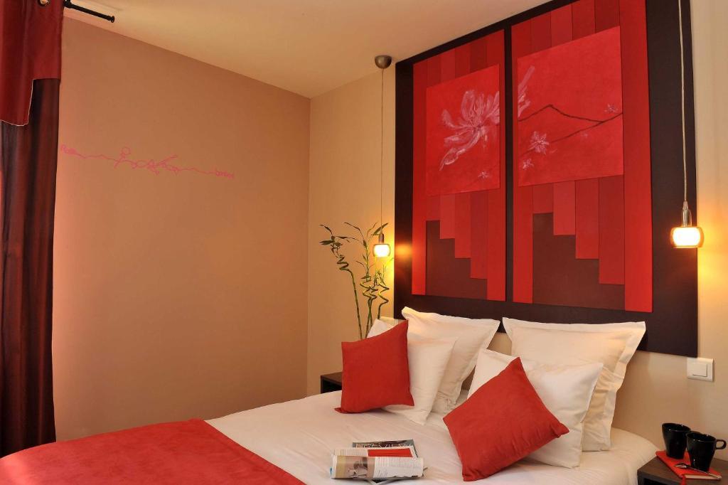 Hotel O2B Aux Berges De Broceliande Beignon Phòng bức ảnh