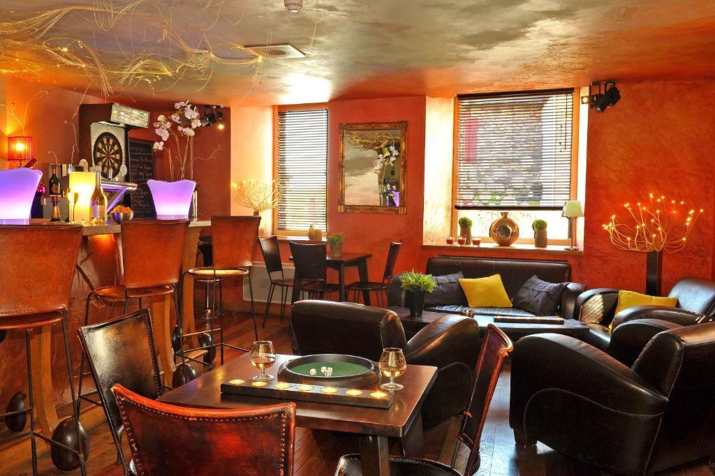 Hotel O2B Aux Berges De Broceliande Beignon Phòng bức ảnh