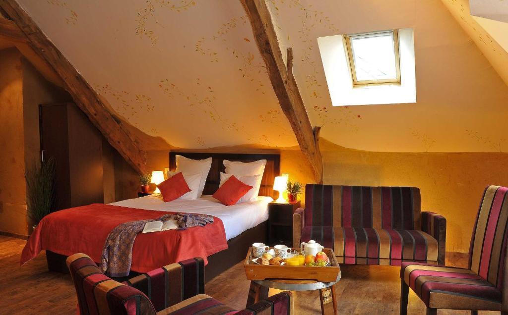 Hotel O2B Aux Berges De Broceliande Beignon Phòng bức ảnh