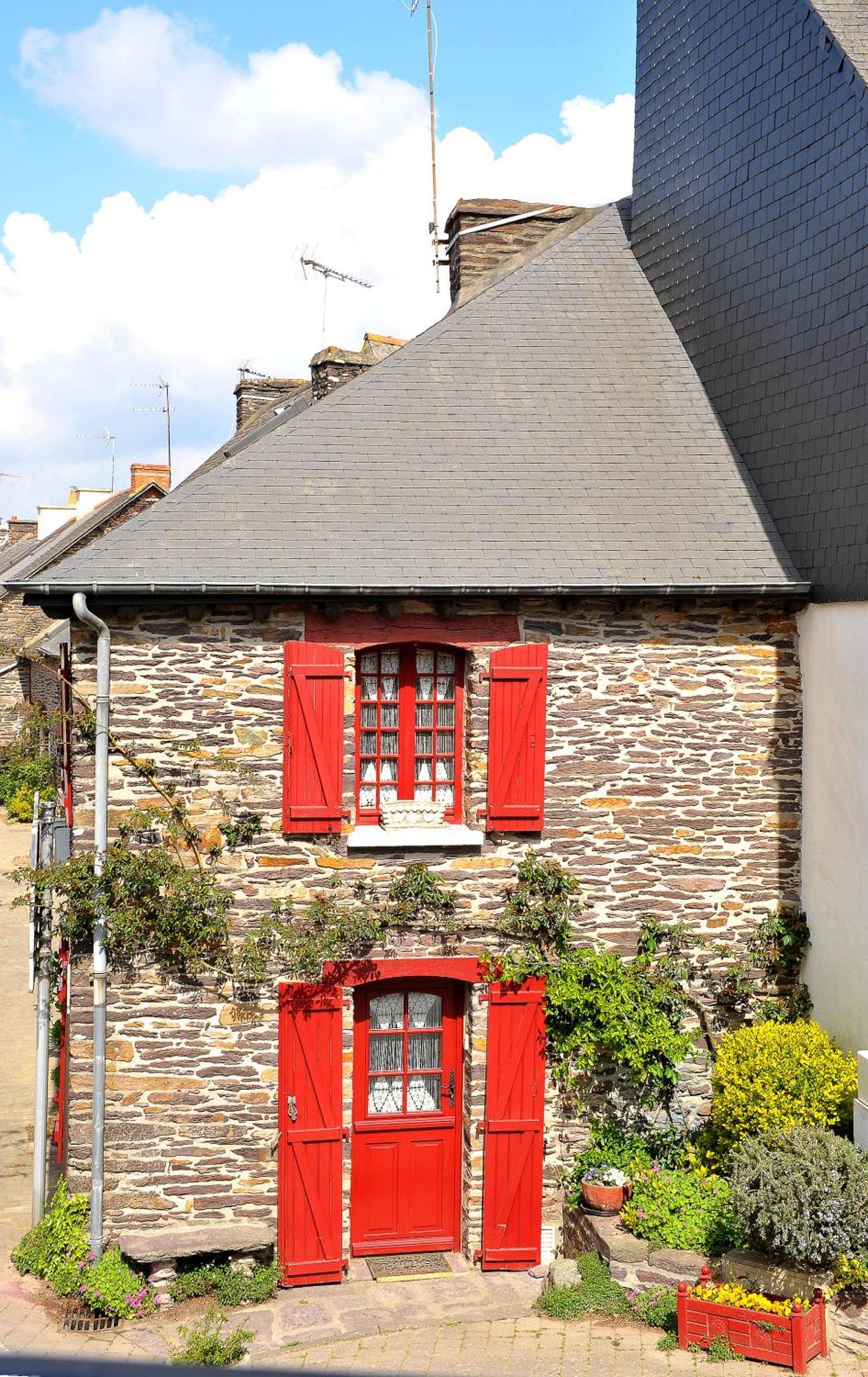 Hotel O2B Aux Berges De Broceliande Beignon Ngoại thất bức ảnh