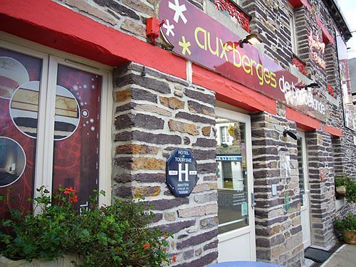 Hotel O2B Aux Berges De Broceliande Beignon Ngoại thất bức ảnh